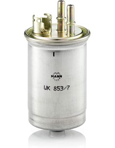 FILTRO GASOIL MANN WK853/7 recambio