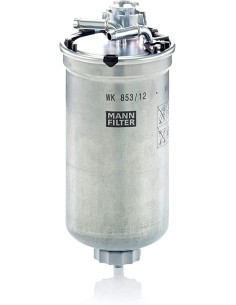 FILTRO GASOIL MANN WK853/12 RECAMBIO