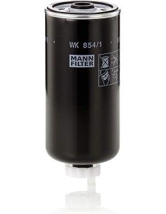 FILTRO GASOIL MANN WK854/1 RECAMBIO
