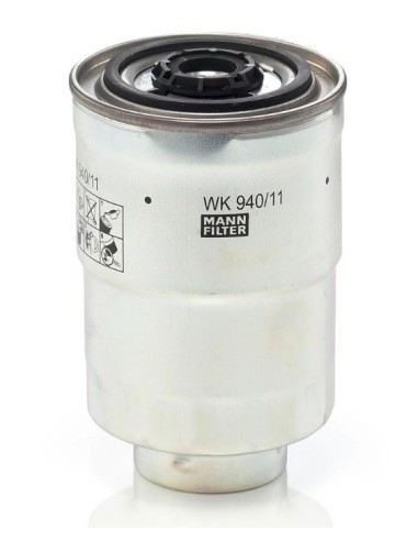FILTRO GASOIL MANN WK940/11 RECAMBIO