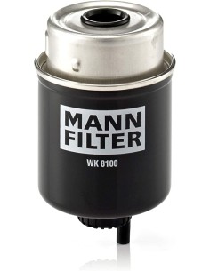 FILTRO GASOIL MANN WK8100 RECAMBIO 2