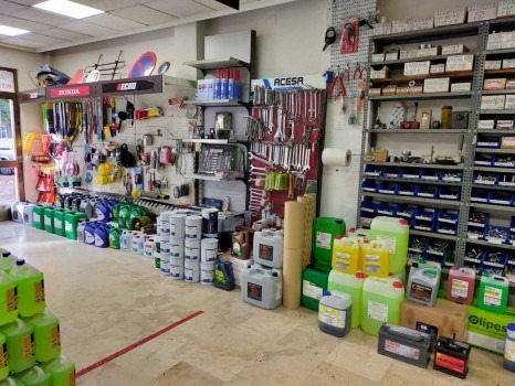 Prevención para el frío en la maquinaria